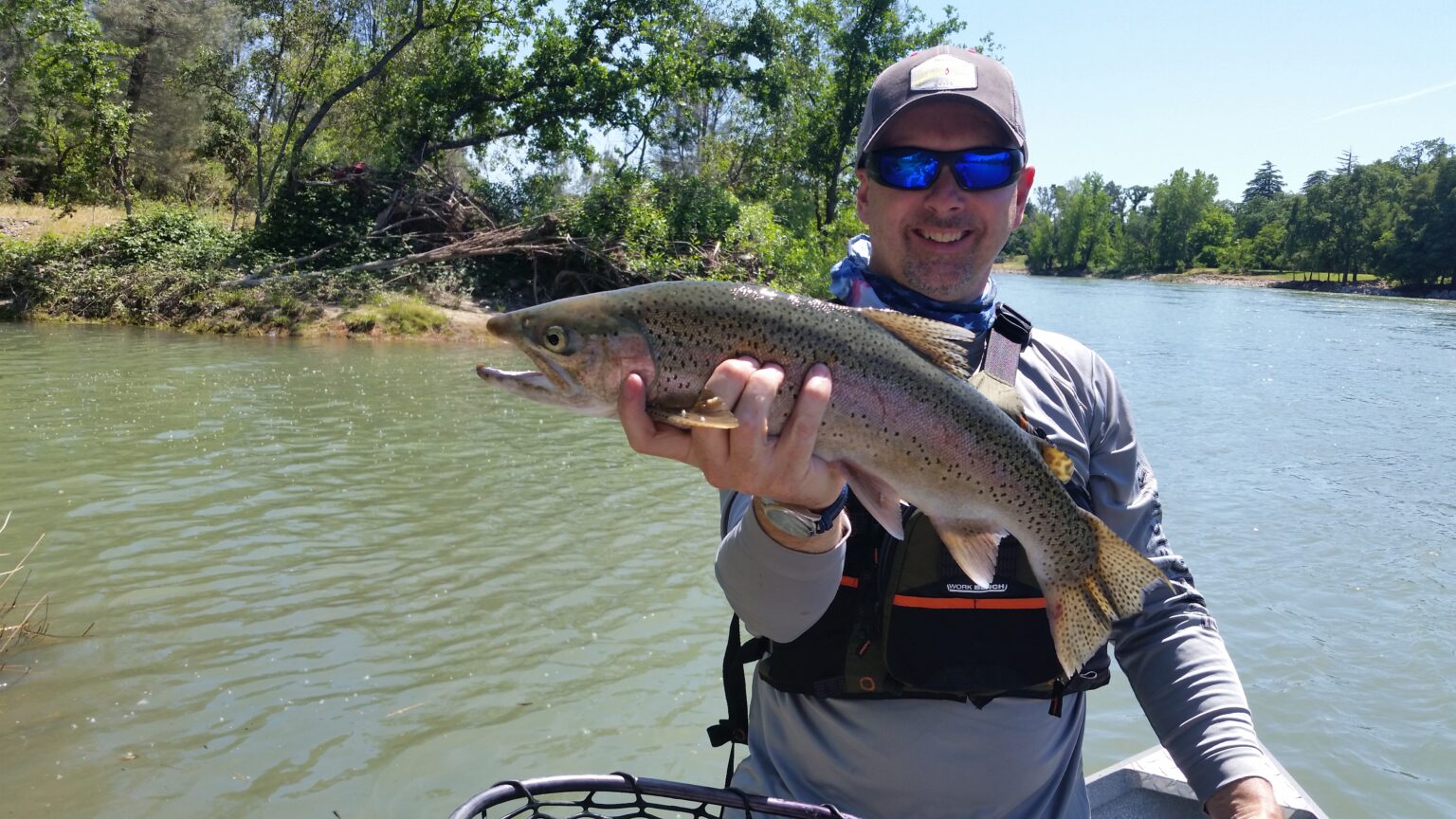 Fishing Report | Sacramento River | River Pursuit Guide Service