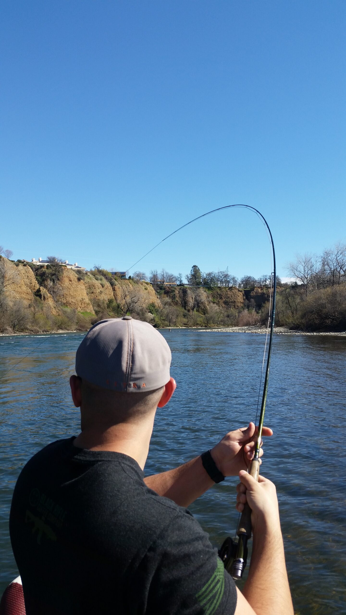The best fly fishing near Sacramento - River Pursuit Guide Service
